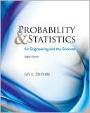download Probability and Statistics for Engineering and the Sciences book