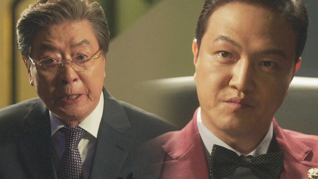 イ・ジョンギル、純真チョン・ウンインクーデター」怒りの怒号」