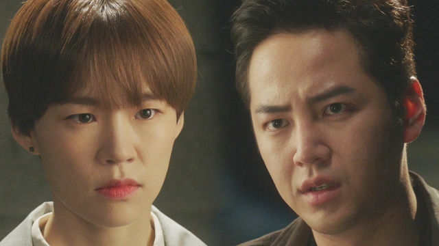 洗練されたチャン・グンソク、尾行締め出しハンイェリと「劇的再会」