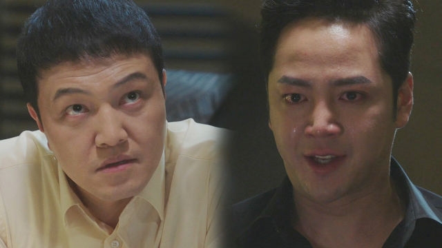 「悪魔のような子」チャン・グンソク、チョン・ウンイン向け「怒りのまなざし」