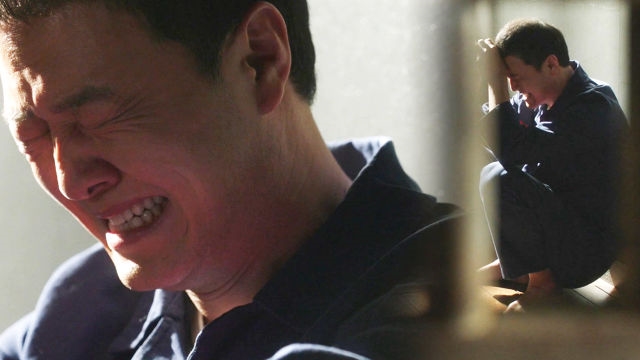 [単独]チョン・ウンイン、涙爆発悲惨な独白」やグムテウンだ...」