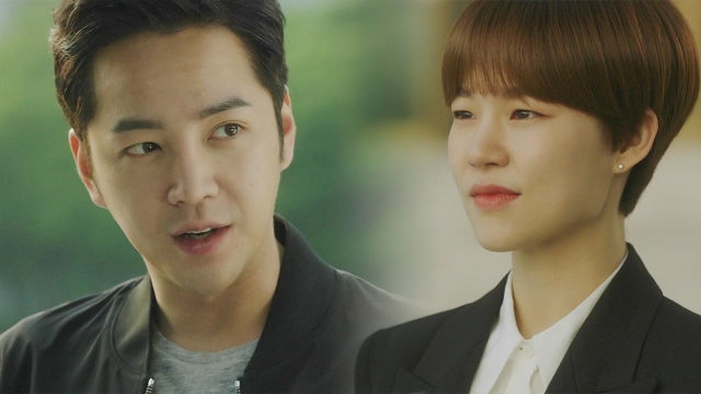 チャン・グンソク、ハンイェリ転じるクールな賞男 "余裕できますか？」