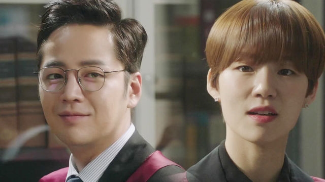 使命感溢れるハンイェリの名台詞「定義は絶対負けない」