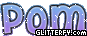 Glitter Words