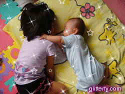 Glitter Photos