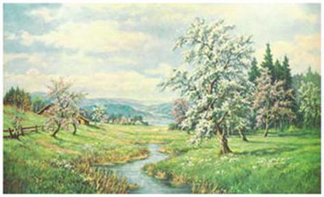 Bergtouren in den Bayerischen Voralpen