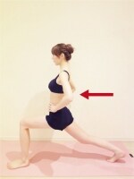 フォワードランジ2