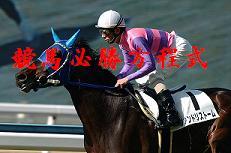 圧倒的的中率で月収100万超え!「競馬必勝方程式」