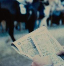 追い上げ式投資法に疲れた方必見！競馬新聞の裏予想「安定投資競馬マニュアル」