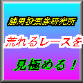 誰でも簡単 目から鱗の競馬予想投資術