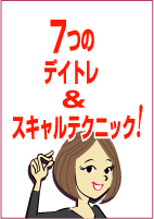 ７つのデイトレードテクニック