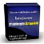 "ヴァイラルツールを再配布用にパッケージングするブランディングツール！「brainers Platinum Brander」 経験起業研究会"