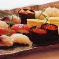 料理メニュー写真&nbsp;特選握り寿司