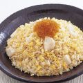 料理メニュー写真&nbsp;帆立とネギの白ダシチャーハン　スープ付き