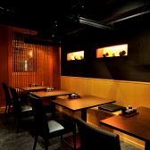 豚のまんま 大名店の雰囲気2