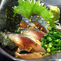 料理メニュー写真&nbsp;馬刺/ゴマサバ