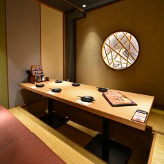 焼鳥を個室で美味しく堪能★