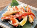 料理メニュー写真&nbsp;本ずわいがに　カニ酢