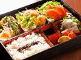 当店自慢のランチもどうぞ！