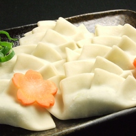 安心の店内手作り