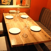 husヒュース キャナル・グランドプラザ店の雰囲気2