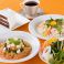 パスタ＆ケーキ　Ducky　Duck　farm調布パルコ店