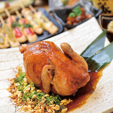鶏王のおすすめ料理1