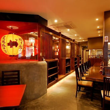 豚のまんま 祇園店の雰囲気1