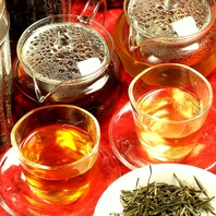 美容、健康に◎本格中国茶