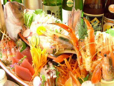 海鮮居酒屋 海丸 うみまるのおすすめ料理1