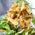 料理メニュー写真&nbsp;パリパリごぼうサラダ