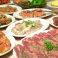 しちりん焼肉 梅田 若葉屋 福島店