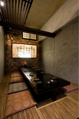 宴会はやっぱり個室で!