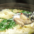 料理メニュー写真&nbsp;博多名物！もつ鍋