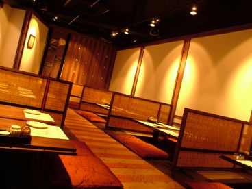 月兎 芝居小屋の雰囲気1