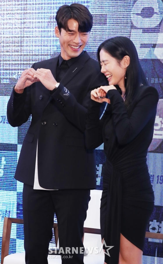 현빈X손예진, 동갑내기 열애설..&quot;1도 아닌데 참&quot;[스타이슈]