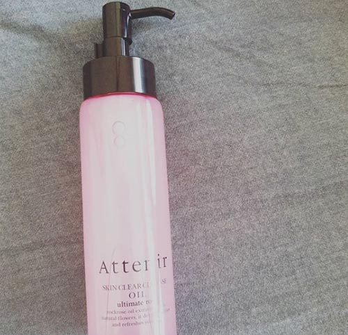 アテニア スキンクリア クレンズオイル