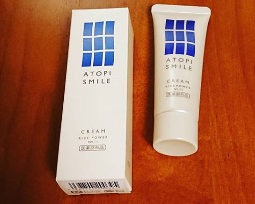 アトピスマイルクリーム