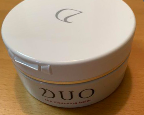 DUO クレンジングバーム