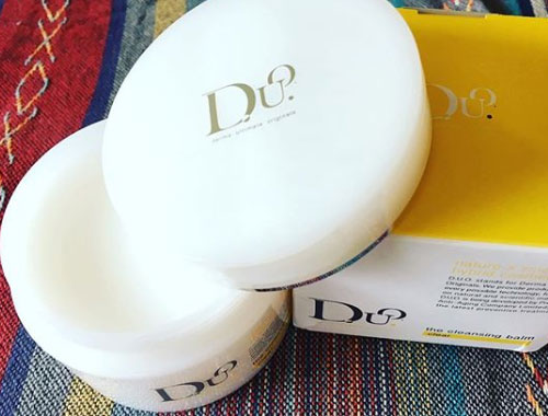 DUO クレンジングバームクリア