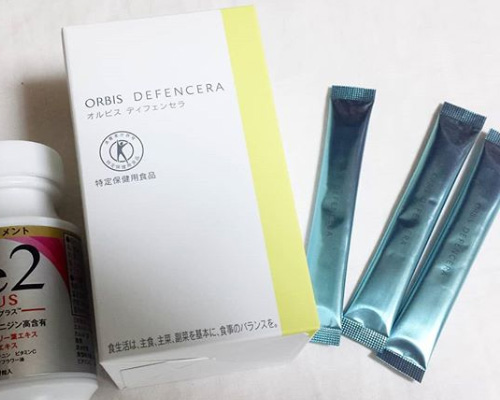 オルビス ディフェンセラ