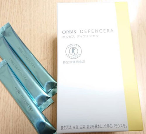 オルビス ディフェンセラ