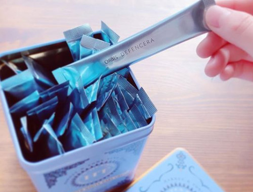 オルビス ディフェンセラ