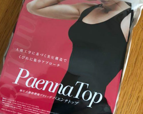パエンナトップ