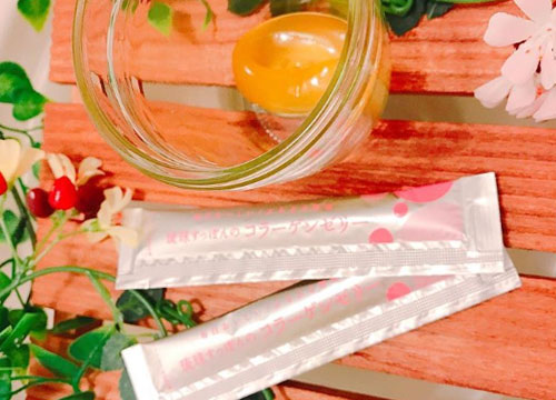 琉球すっぽんのコラーゲンゼリー