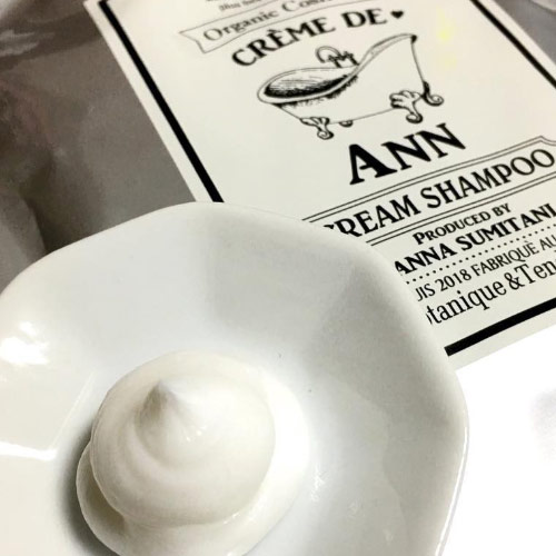 クレムドアン クリームシャンプー