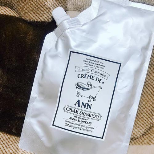 クレムドアン クリームシャンプー