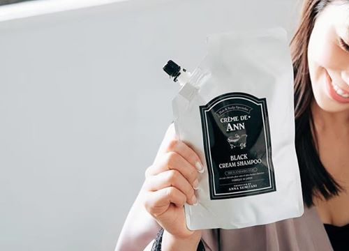 クレムドアン ブラッククリームシャンプー