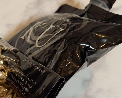 バランローズ黒クリームシャンプー