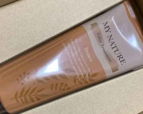 マイナチュレ カラートリートメント